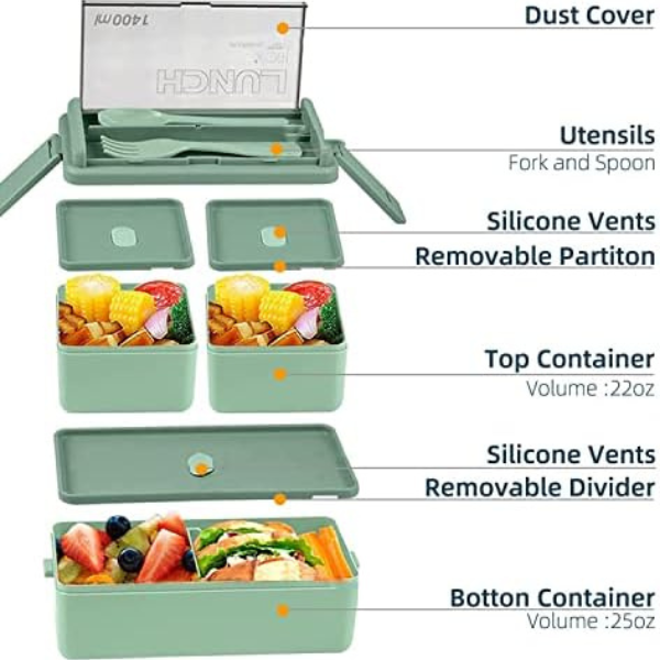 lunch box for kids Tableware