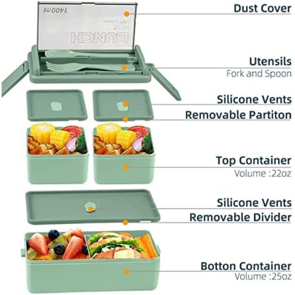 lunch box for kids Tableware